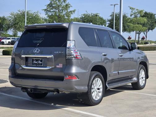 Knights Armor Pearl 2014 Lexus GX 460 Premium