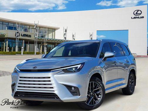 2026 Lexus TX 350 Premium