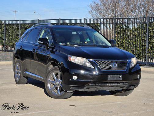 2012 Lexus RX 350 Premium