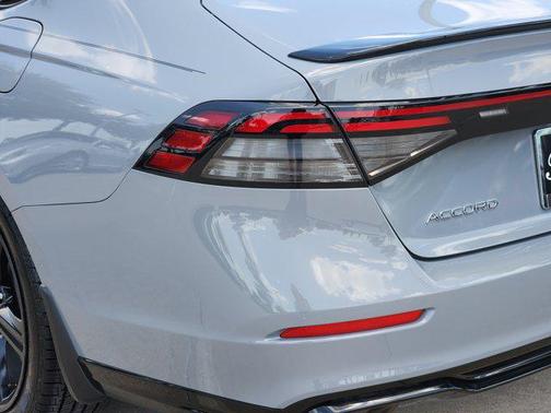 2024 Honda Accord Hybrid Base