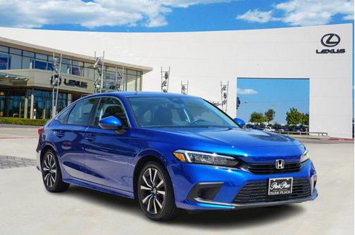 2023 Honda Civic EX