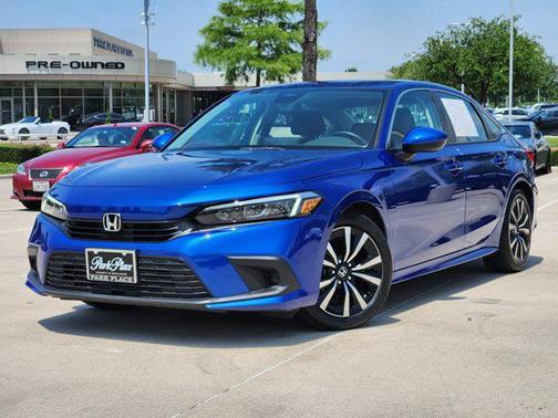 2023 Honda Civic EX