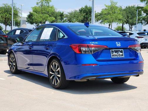 2023 Honda Civic EX