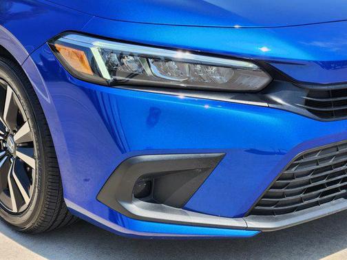 2023 Honda Civic EX