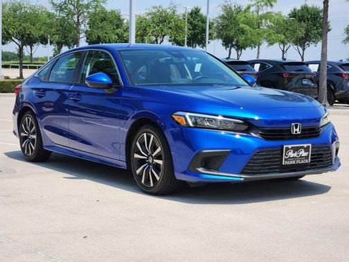 2023 Honda Civic EX