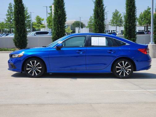 2023 Honda Civic EX