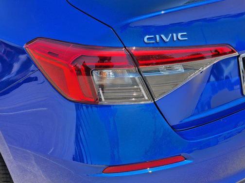 2023 Honda Civic EX