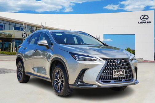2025 Lexus NX 250 Premium