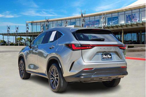 2025 Lexus NX 250 Premium