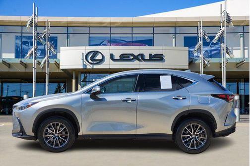 2025 Lexus NX 250 Premium