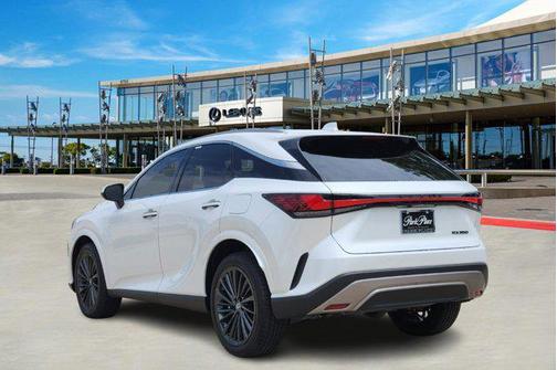 2025 Lexus RX 350 Premium
