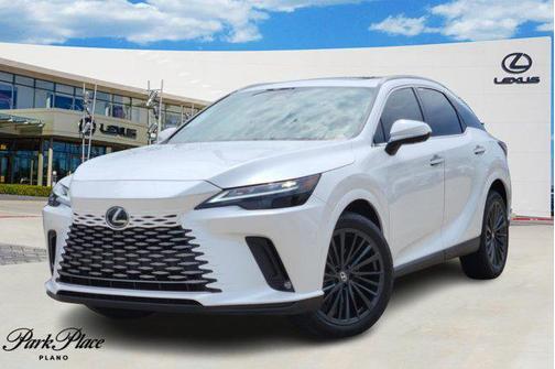 2025 Lexus RX 350 Premium