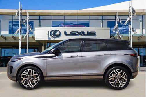 2023 Land Rover Range Rover Evoque S