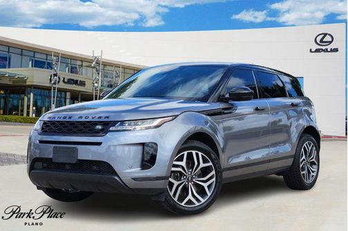 2023 Land Rover Range Rover Evoque S