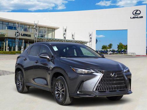 2026 Lexus NX 350 NX 350 Premium
