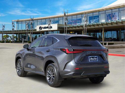 2026 Lexus NX 350 NX 350 Premium