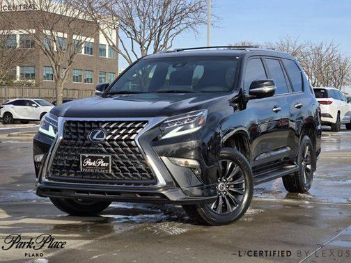 2023 Lexus GX 460 Premium