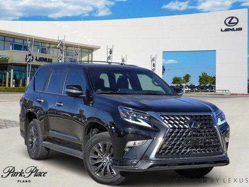 2023 Lexus GX 460 Premium