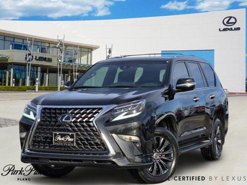2023 Lexus GX 460 Premium