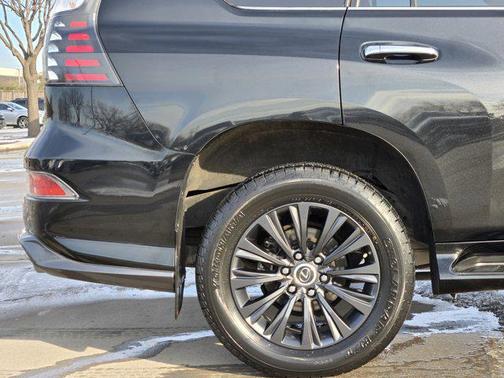 2023 Lexus GX 460 Premium