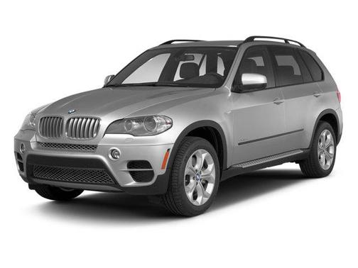 Red Metallic 2013 BMW X5 xDrive35i