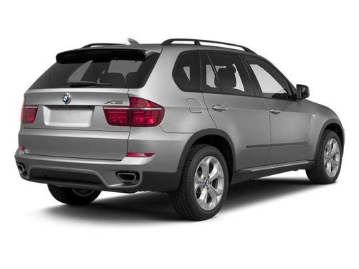 Red Metallic 2013 BMW X5 xDrive35i