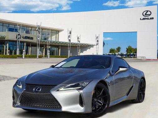 2018 Lexus LC 500 Base