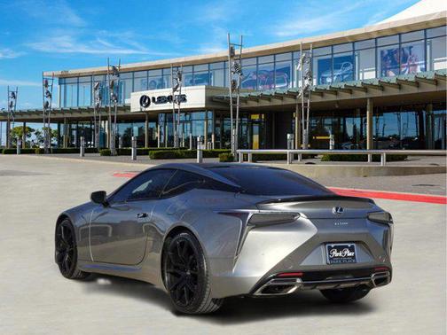 2018 Lexus LC 500 Base