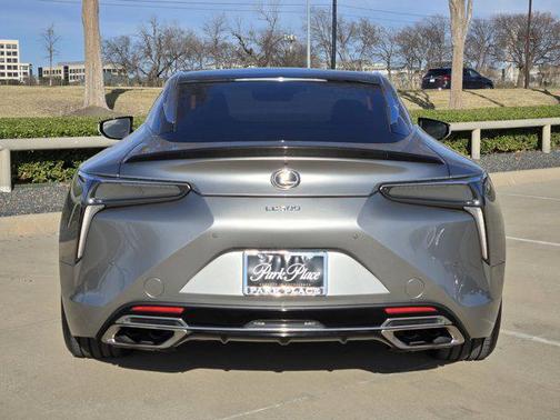 2018 Lexus LC 500 Base