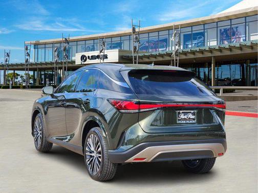 2025 Lexus RX 350 Premium Plus