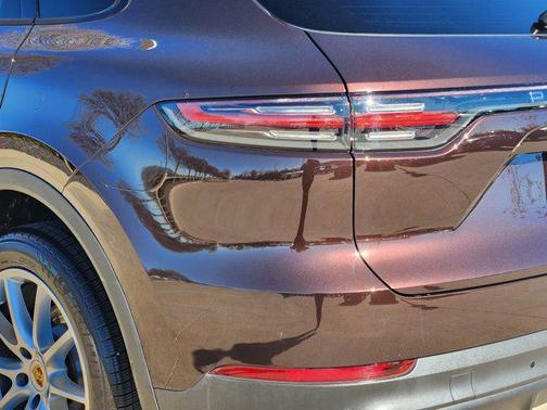 2020 Porsche Cayenne Cayenne