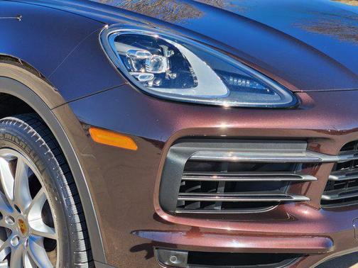 2020 Porsche Cayenne Cayenne