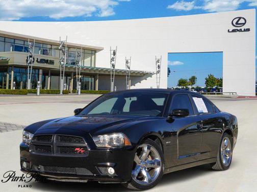 2014 Dodge Charger R/T