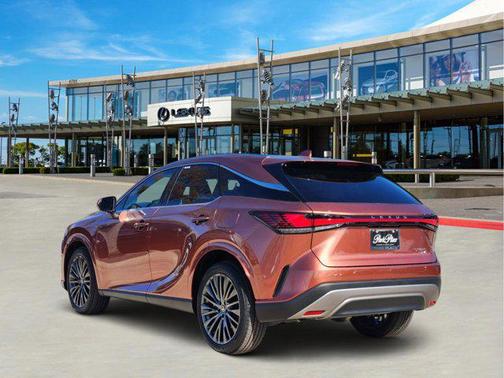 2026 Lexus RX 350 Luxury