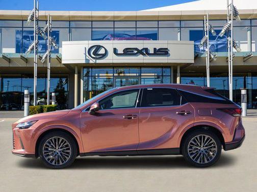 2026 Lexus RX 350 Luxury