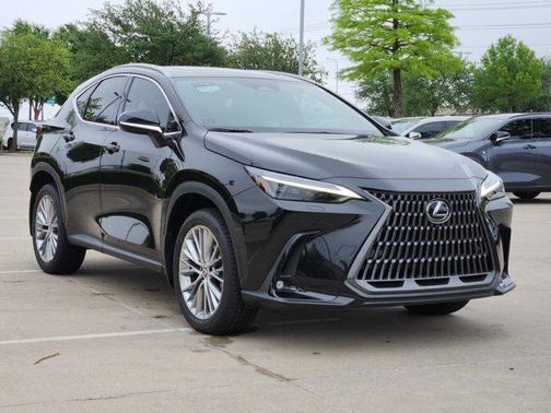 2024 Lexus NX 350 Luxury