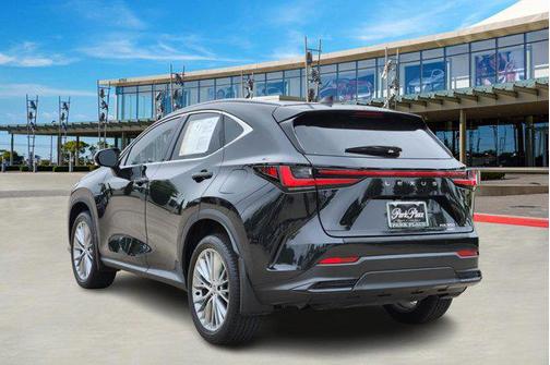 2024 Lexus NX 350 Luxury