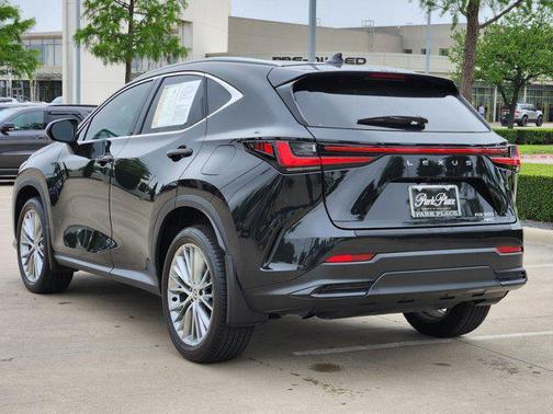 2024 Lexus NX 350 Luxury