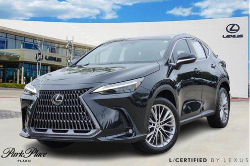 2024 Lexus NX 350 Luxury