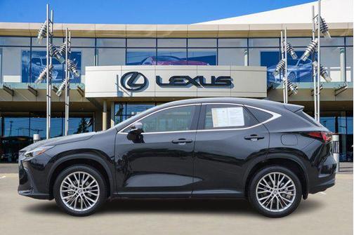 2024 Lexus NX 350 Luxury