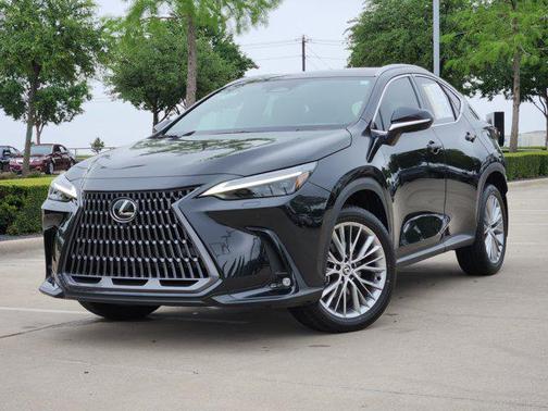 2024 Lexus NX 350 Luxury