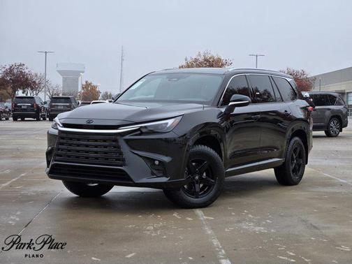 2026 Lexus TX 350 Premium