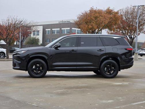 2026 Lexus TX 350 Premium