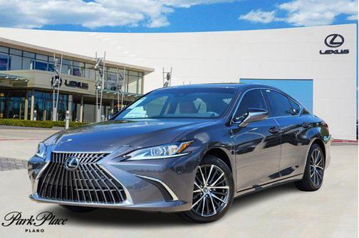 2025 Lexus ES 300h Base
