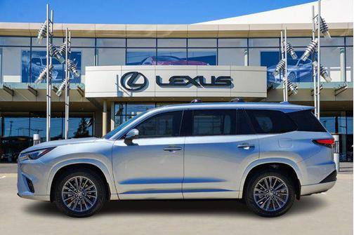 2025 Lexus TX 350 Base