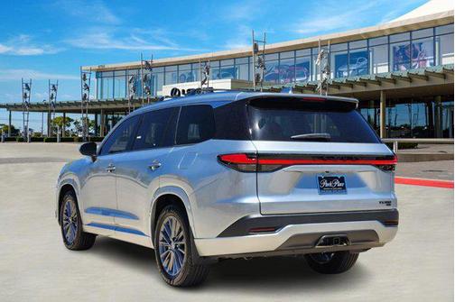 2025 Lexus TX 350 Base
