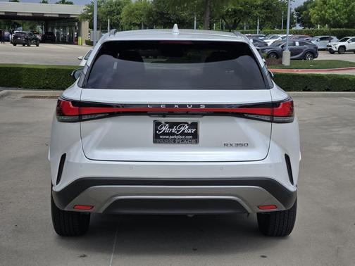 Eminent White Pearl 2025 Lexus RX 350 Premium