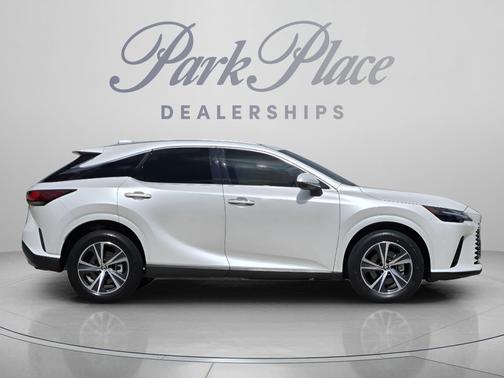 Eminent White Pearl 2025 Lexus RX 350 Premium