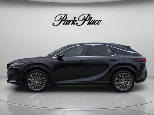 2026 Lexus RX 350 Luxury