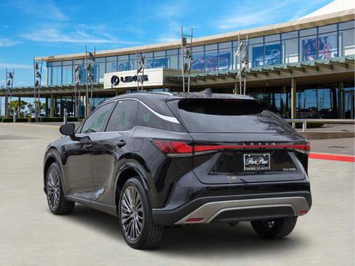 2026 Lexus RX 350 Luxury